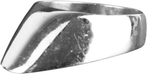 Okçuluk Yüzüğü, Gümüş Erkek Yüzüğü, El Yapımı Yüzük - Görsel 2