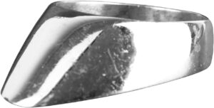 Okçuluk Yüzüğü, Gümüş Erkek Yüzüğü, El Yapımı Yüzük - Görsel 1