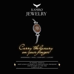 925 Ayar Gümüş Bilezik - Sembolik Oymalar ile Farklı Tasarımlarda Mevcuttur (KMBBRCLT, Metatron, KMBSYMB) - Görsel 6