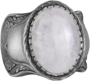 Doğal Taş Yüzük, 925 Ayar Gümüş Yüzük, (Aytü)