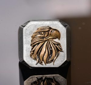 925 Ayar Gümüş Erkek Yüzük - Yüzükler - El Yapımı Yüzük (Kartal) - Görsel 5