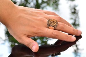 Aslan Yüzük, Hayvanlar Yüzük, Afrika Aslan Yüzüğü, 925 Ayar Gümüş Yüzük - Görsel 6