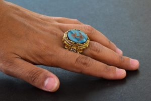 Denizci Yüzüğü, Direksiyon Yüzüğü, Gemi Anchora Yüzüğü, Erkek Yüzüğü, 925 Ayar Gümüş Yüzük - Görsel 6