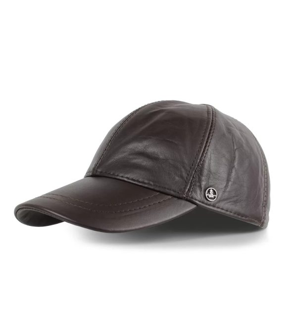 manipulated-karnas-sapka-kahverengi-deri-spor-sapka-23045322