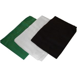 Pamuklu Beyaz Türban, Siyah, Yeşil Kumaş, Sarma Kumaşı, İslami Hediye, Müslüman Hediyesi - Görsel 4