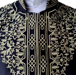 İslam Erkek Giyim, Cübbe, Müslüman Uzun Kurta, Müslüman Cüppe Türban, Namaz Cüppesi Harakani, Cübbe, Punto Cübbe - Görsel 4