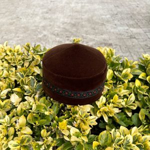 Dua Şapkası Takke, Erkek Kufi, Sarma İçin İdeal, Kufi, Tığ İşi Kufi Müslümanlar, Müslümanlar, İslami Aksesuar - Görsel 4